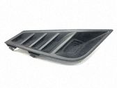 Front bumper lower grill