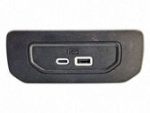 USB socket connector