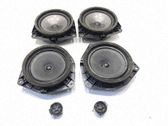 Kit del sistema de audio