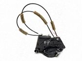 Cerradura de puerta delantera