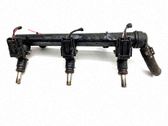 Fuel main line pipe