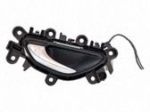 Rear door interior handle