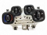 Interior fan control switch