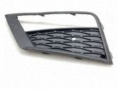 Front bumper lower grill