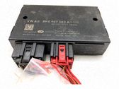 Tow bar trailer control unit/module