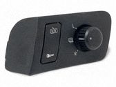 Wing mirror switch