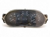 Geschwindigkeitsmesser Cockpit