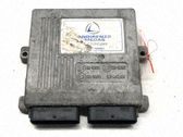 Unidad de control/módulo de gas GLP