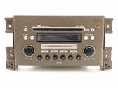 Unidad delantera de radio/CD/DVD/GPS