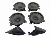 Audioanlage Soundsystem HiFi komplett