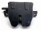 Tailgate exterior lock