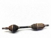 Front driveshaft