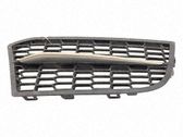Front bumper lower grill