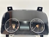 Geschwindigkeitsmesser Cockpit
