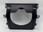 Steering wheel column trim