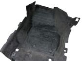 Front floor carpet liner