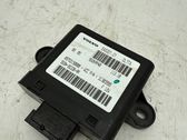 Fuel injection pump control unit/module