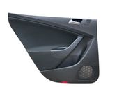 Rear door card panel trim