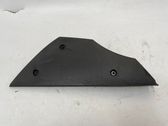 Steering wheel column trim