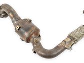 Catalyst/FAP/DPF particulate filter