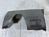 Steering wheel column trim