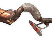 Catalyst/FAP/DPF particulate filter