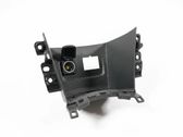 Cigarette lighter trim front