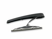 Rear wiper blade arm