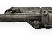 Steering rack