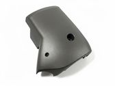 Steering wheel column trim