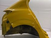 Rear quarter panel
