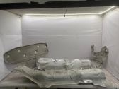 Exhaust heat shield