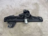Mécanisme lève-vitre de porte arrière avec moteur