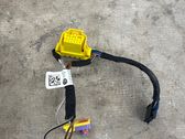 Airbag squib ring wiring