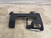 Dashboard lower bottom trim panel