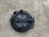 Airbag deployment crash/impact sensor