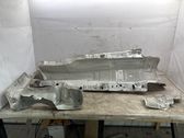 Exhaust heat shield