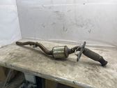Catalyst/FAP/DPF particulate filter
