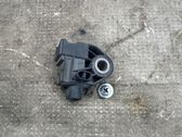 Airbag deployment crash/impact sensor