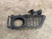 Front bumper lower grill