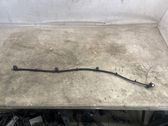 Windshield washer spray nozzle
