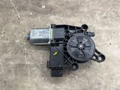 Front door window regulator motor
