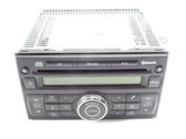 Radio/CD/DVD/GPS-pääyksikkö