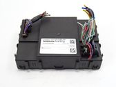Central body control module