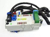 Central body control module
