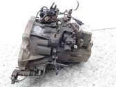 Manual 6 speed gearbox