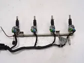 Fuel injectors set