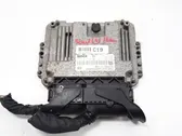 Kit centralina motore ECU e serratura