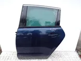 Rear door