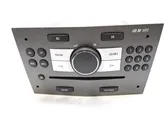 Panel / Radioodtwarzacz CD/DVD/GPS